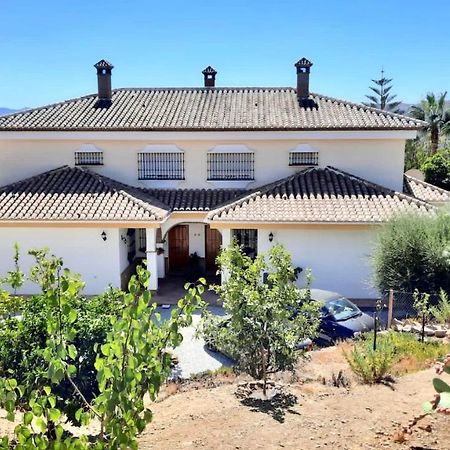 Bed and Breakfast Casa Nuestro Sueno Viñuela Exterior foto