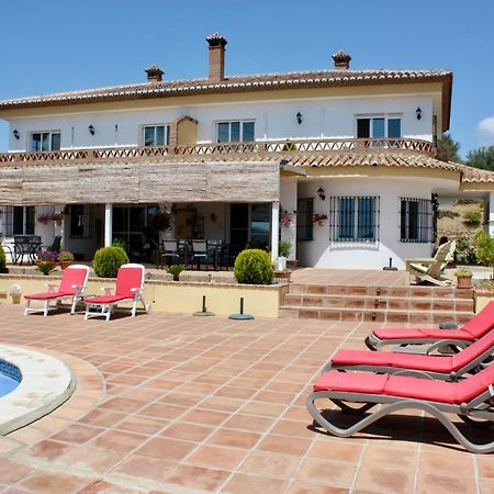 Bed and Breakfast Casa Nuestro Sueno Viñuela Exterior foto