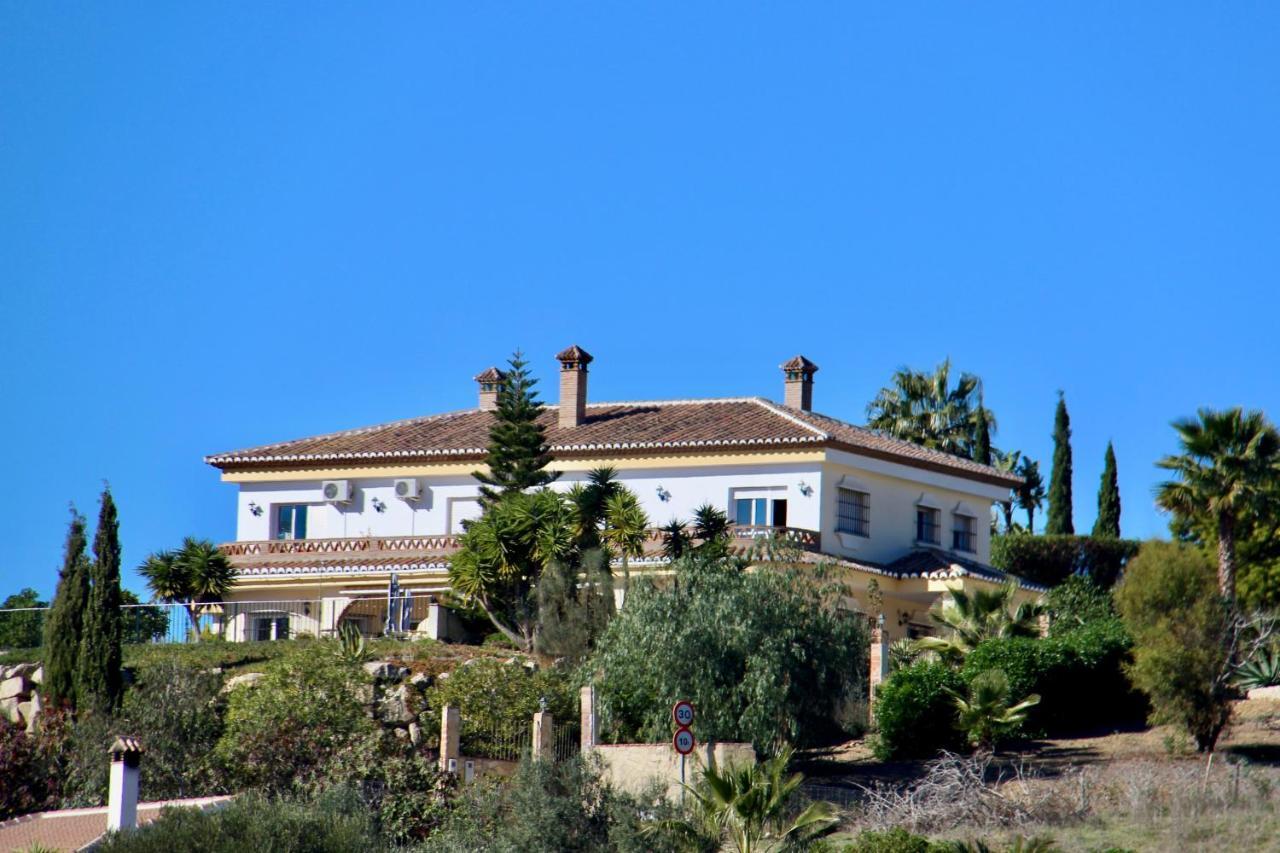 Bed and Breakfast Casa Nuestro Sueno Viñuela Exterior foto