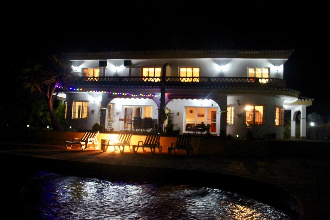 Bed and Breakfast Casa Nuestro Sueno Viñuela Exterior foto